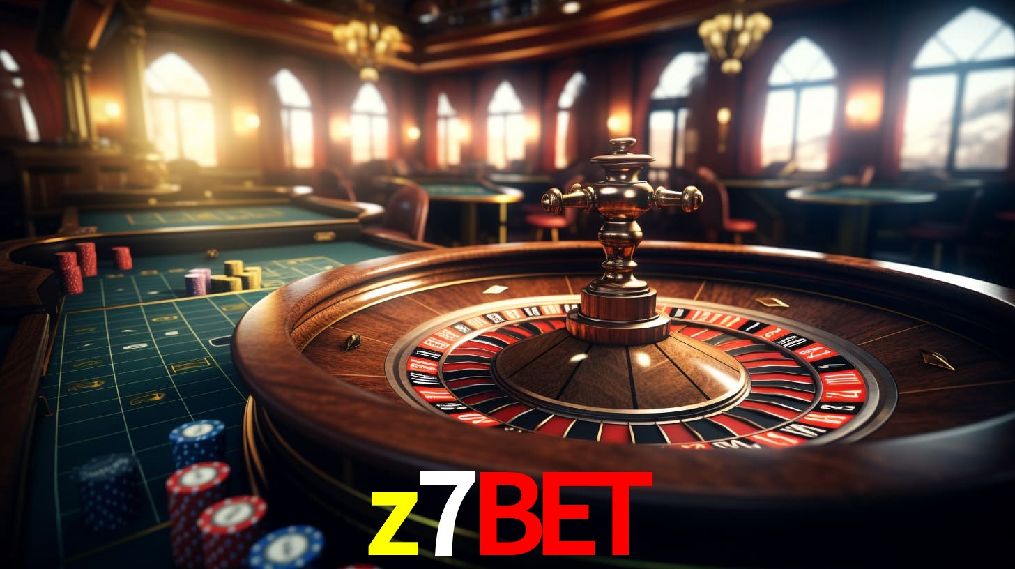 Roulette Table z7bet