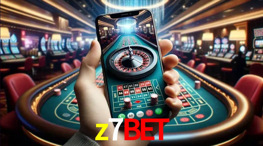 Live Casino z7bet