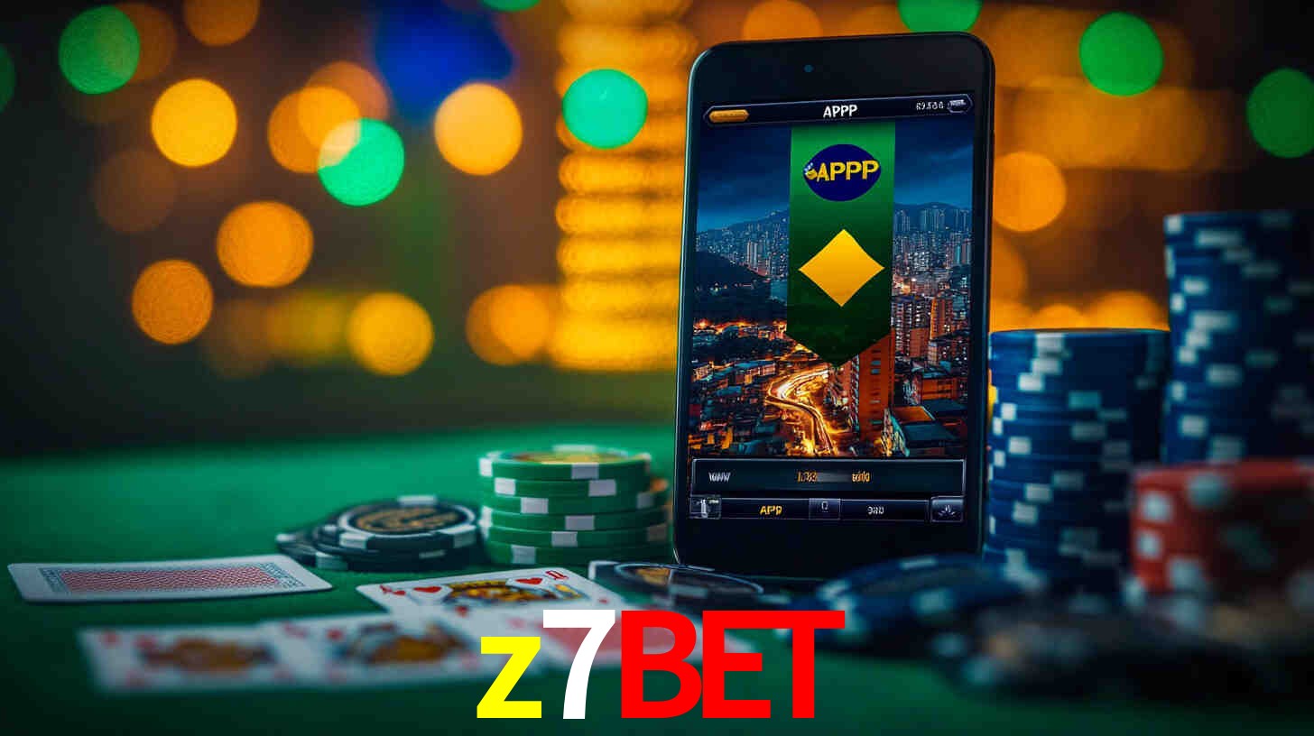 Apostas Esportivas na z7bet: Um Guia Completo