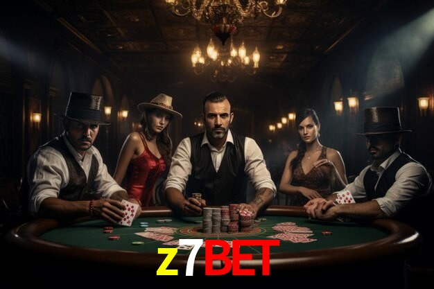 A Experiência Imersiva dos Cassinos Ao Vivo no z7bet