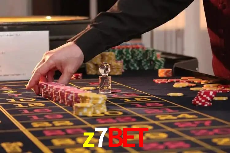 A Revolução dos Aplicativos de Jogos no z7bet