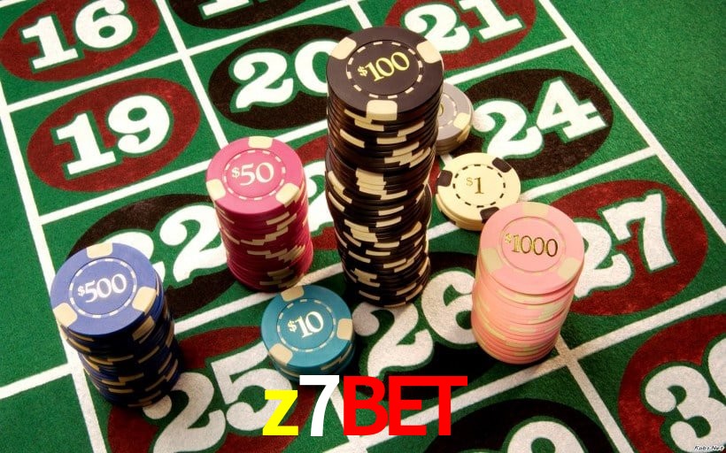 Welcome Bonus z7bet
